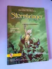 Stormbringer regolamento micha usato  Milano