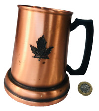 Copper tankard bottomless for sale  BLACKPOOL