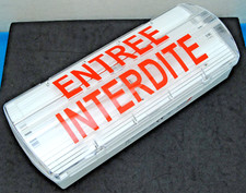éclairage sécurité entrée d'occasion  La Côte-Saint-André