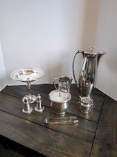 Piece set silver for sale  McKeesport