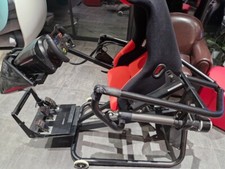 Simulateur course voiture d'occasion  Carquefou