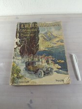 Illustration automobile 1932 gebraucht kaufen  Obermarchtal