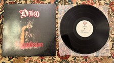 Disco dio intermission usato  Italia