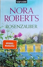 Rosenzauber roman roberts gebraucht kaufen  Kerpen