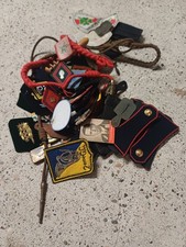Lot insignes militaire d'occasion  Thann