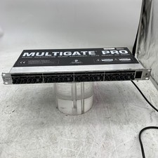 Behringer Multigate Pro XR4400 4 canais expansor / portão - com rack. Leia comprar usado  Enviando para Brazil