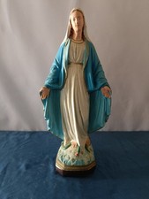 Antica statua madonna usato  Foggia