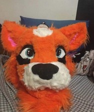 Coyote fursuit mini d'occasion  Expédié en Belgium