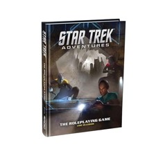 Modiphius Entertainment Star T - VERY GOOD segunda mano  Embacar hacia Mexico