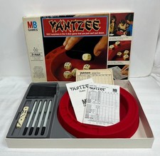 Vintage 1976 yahtzee for sale  LONDON