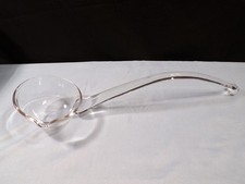 Clear glass punch for sale  Terra Alta