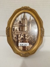 3.5x5 inch gold for sale  Brooklyn