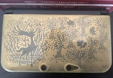 Usado, Nintendo 3Ds LL Pokemon Y Pack Premium Dourado com Caixa Cabo de Carregamento Usado #6 comprar usado  Enviando para Brazil