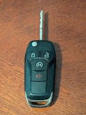 FORD OEM 2015-2022 RANGER F150 CHAVE FLIP SEM CHAVE ENTRADA REMOTA FOB CHAVE DE CORTE #A08TDB comprar usado  Enviando para Brazil