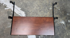 Prateleira para teclado/mouse Alera Valencia Series underdesk, 28 x 12 polegadas média cereja comprar usado  Enviando para Brazil