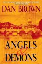 Angels demons brown for sale Angels demons brown for sale  UK
