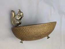 Decorative footed wooden for sale  Caldwell