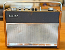 Hacker hunter rp38a for sale  CHELTENHAM