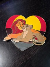 Disney fantasy lion for sale  Scottsville