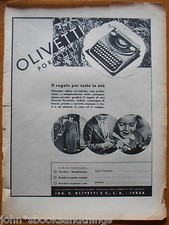 1935 olivetti portatile usato 1935 olivetti portatile usato  Roma