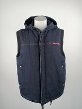 Quiksilver giubbino smanicato usato  Massa di Somma