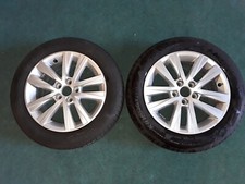 Alufelgen 15 zoll gebraucht kaufen  Tuntenhausen