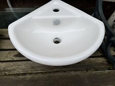 Small corner sink for sale  WIRRAL