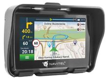 Navitel G550 MOTO GPS System nawigacji Europa dla motocykla - Outlet 2323 - na sprzedaż  PL
