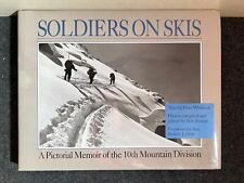 Signed soldiers skis for sale  Chico