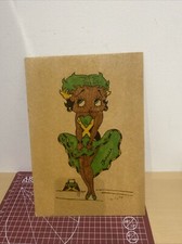 Handmade betty boop for sale  EDGWARE