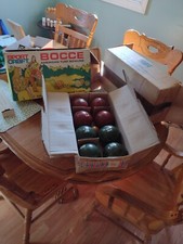 Vintage sportcraft bocce for sale  Central Square