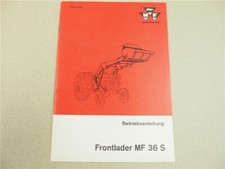 Riginal massey ferguson gebraucht kaufen  Merseburg