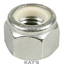 Unc nyloc nuts for sale  WAKEFIELD