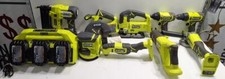 Ryobi tools combo for sale  Caldwell