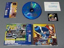 Usado, Rockman X5 Sony Playstation NTSC-J Spinecard + Reg.card comprar usado  Enviando para Brazil