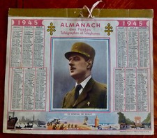 Almanach postes général d'occasion  Maisons-Alfort