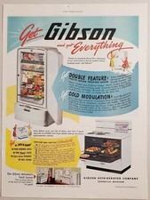 1949 print gibson for sale  Sterling Heights