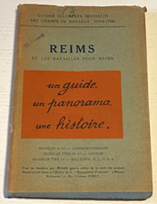 Guide michelin champs d'occasion  Quarré-les-Tombes