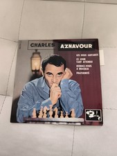 Tour charles aznavour d'occasion  Marseille IX