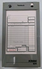 Twinlock scribe 654 for sale  STAFFORD