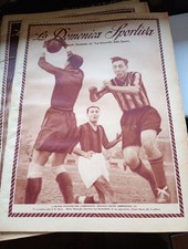 1931 bologna ambrosiana usato  Modena