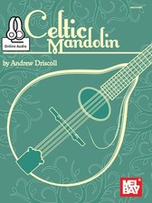 Celtic mandolin paperback for sale  Depew