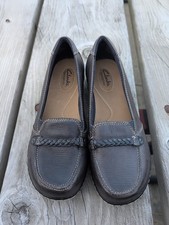 Clarks bendables slip for sale  Franksville