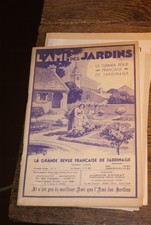 Magazine ami jardins d'occasion  Vailly-sur-Sauldre