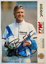 Jörg berger schalke gebraucht kaufen Jörg berger schalke gebraucht kaufen  Lensahn