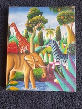 Peinture encadree naif d'occasion  Saintes