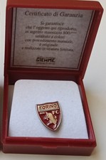 Torino spillino argento usato  Pistoia
