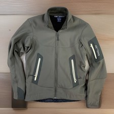 Arcteryx giacca softshell usato  Spedire a Italy