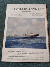 El18 ephemera 1951 for sale  LEICESTER