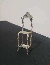 Antique silver miniature d'occasion  Expédié en Belgium